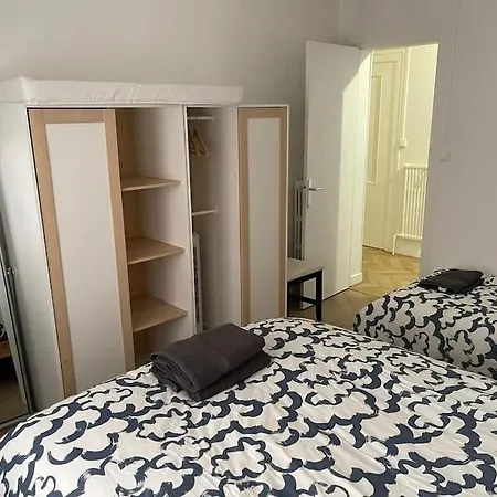 Le Nid Familial - Centre Gare Appartement Tours