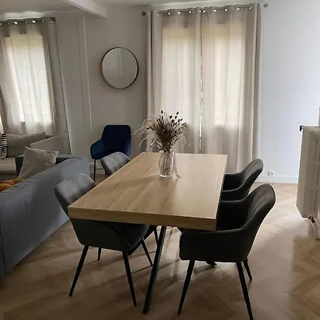 Le Nid Familial - Centre Gare * Tours