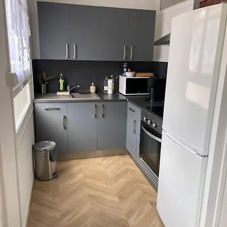 Le Nid Familial - Centre Gare Apartment *