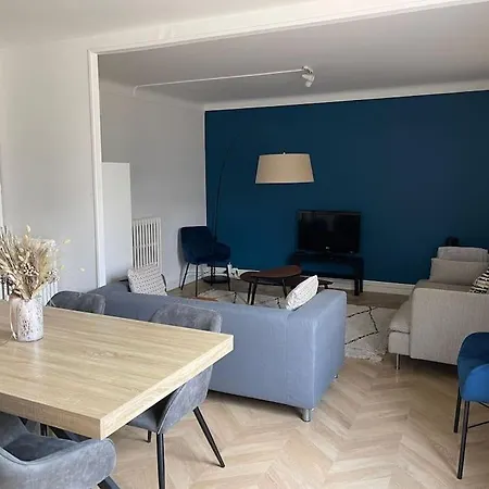 Le Nid Familial - Centre Gare *