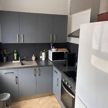 Le Nid Familial - Centre Gare Apartment