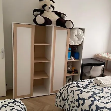 Apartment Le Nid Familial - Centre Gare