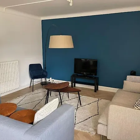 Le Nid Familial - Centre Gare Appartement
