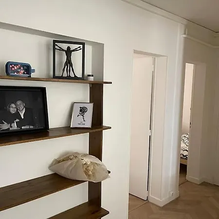 Appartement Le Nid Familial - Centre Gare Tours