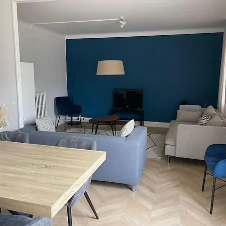 Apartment Le Nid Familial - Centre Gare Tours