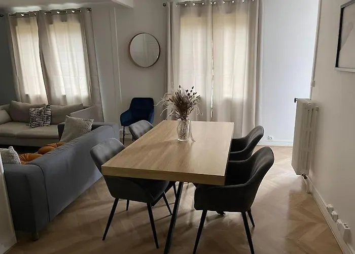 Le Nid Familial - Centre Gare * Tours