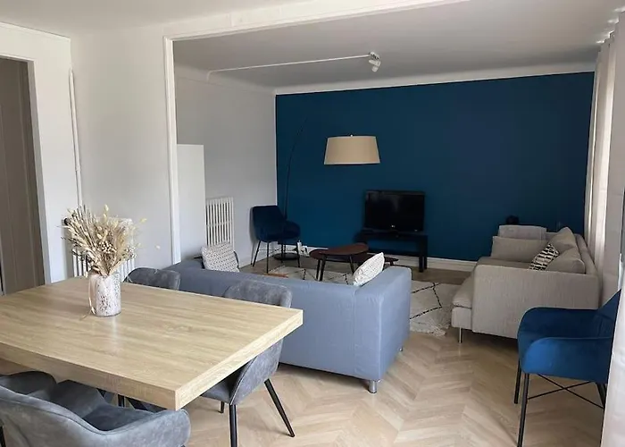 Le Nid Familial - Centre Gare *