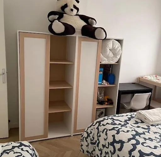 Apartman Le Nid Familial - Centre Gare