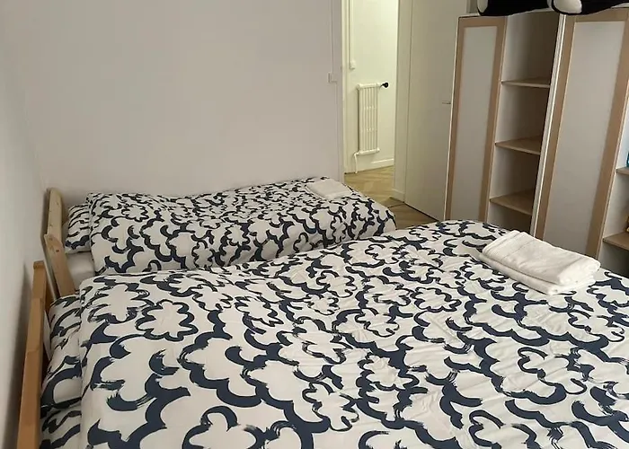 Le Nid Familial - Centre Gare *