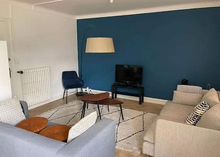 Le Nid Familial - Centre Gare Apartman