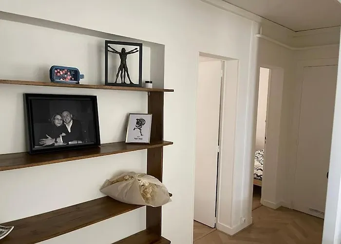 Apartament Le Nid Familial - Centre Gare Tours