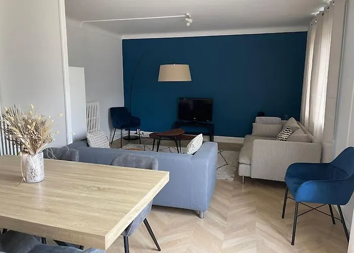 Apartament Le Nid Familial - Centre Gare Tours