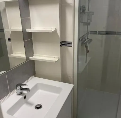 Apartament Le Nid Familial - Centre Gare Tours