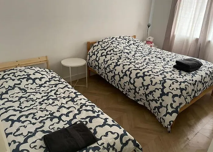 Le Nid Familial - Centre Gare